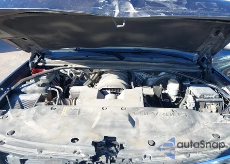 2017 Chevrolet Tahoe Lt from USA, damaged, VIN 1GNSCBKC4HR343427